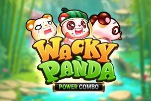 Wacky Panda Power Combo